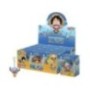 ONE PIECE - Pocket Hero - Assortiment 12 Porte-Clés WINDOW BOX 5.5cm