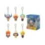 ONE PIECE - Pocket Hero - Assortiment 12 Porte-Clés WINDOW BOX 5.5cm