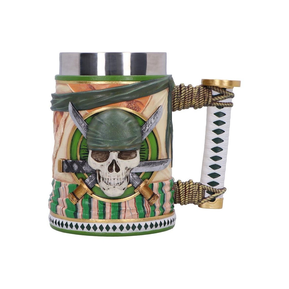 ONE PIECE - Zoro - Chope 15.4cm