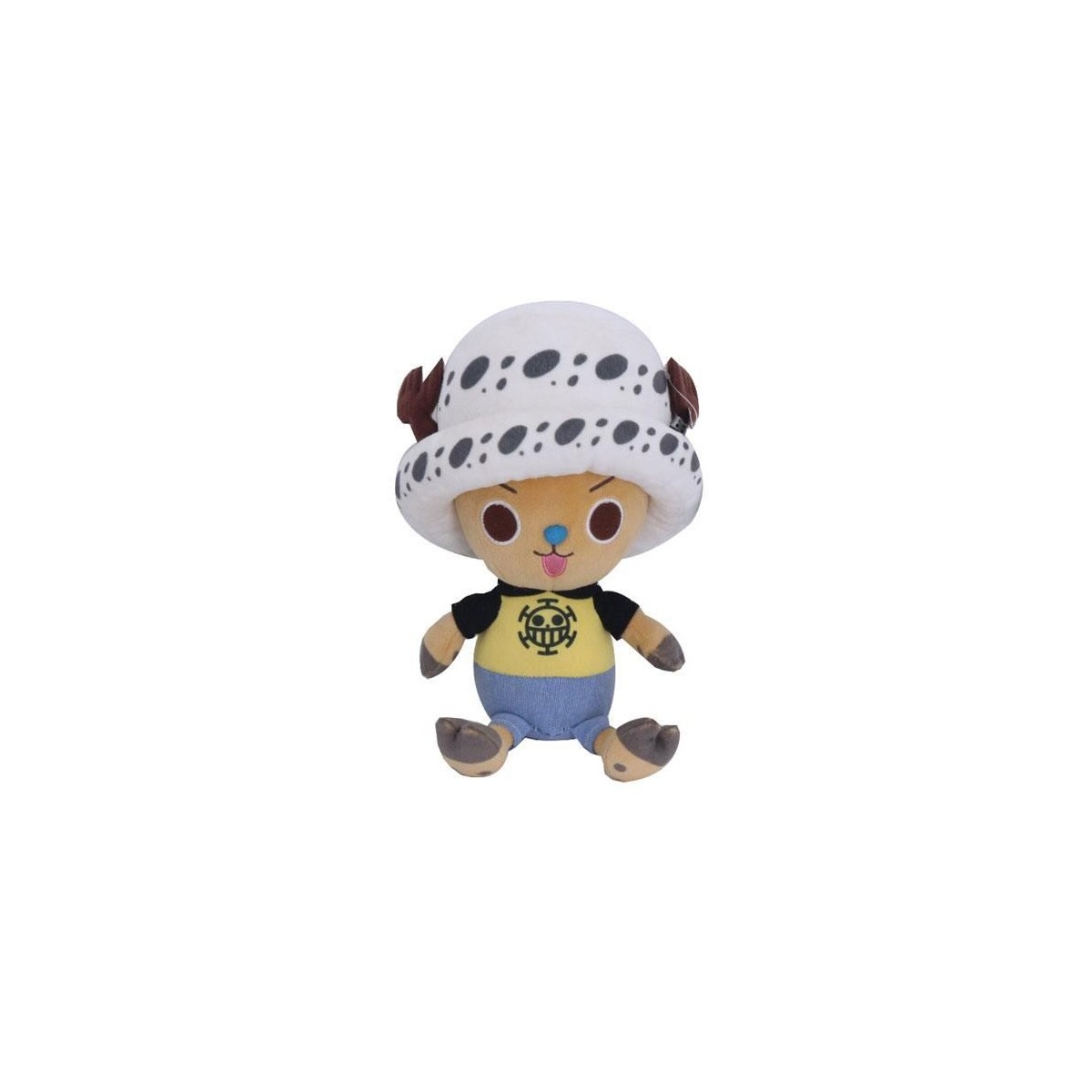 ONE PIECE - Peluche Chopper x Law - 20cm
