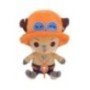 ONE PIECE - Peluche Chopper x Ace - 20cm