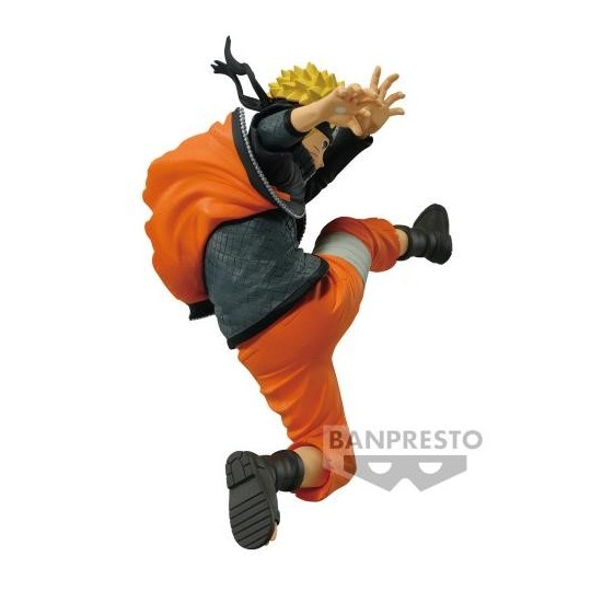NARUTO SHIPPUDEN - Naruto Uzumaki - Figurine Vibration Stars 14cm