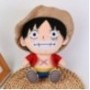 ONE PIECE - Peluche Monkey D.Luffy Gear 5 New World Version - 20cm