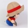ONE PIECE - Peluche Monkey D.Luffy Gear 5 New World Version - 20cm
