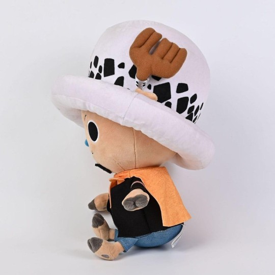 ONE PIECE - Peluche Chopper X Law New World Version - 20cm