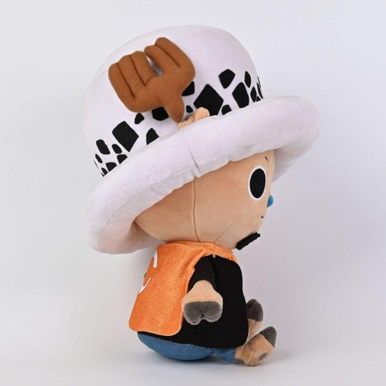 ONE PIECE - Peluche Chopper X Law New World Version - 20cm