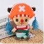 ONE PIECE - Peluche Chopper X Buggy - 20cm