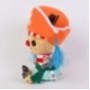 ONE PIECE - Peluche Chopper X Buggy - 20cm