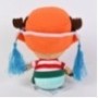 ONE PIECE - Peluche Chopper X Buggy - 20cm