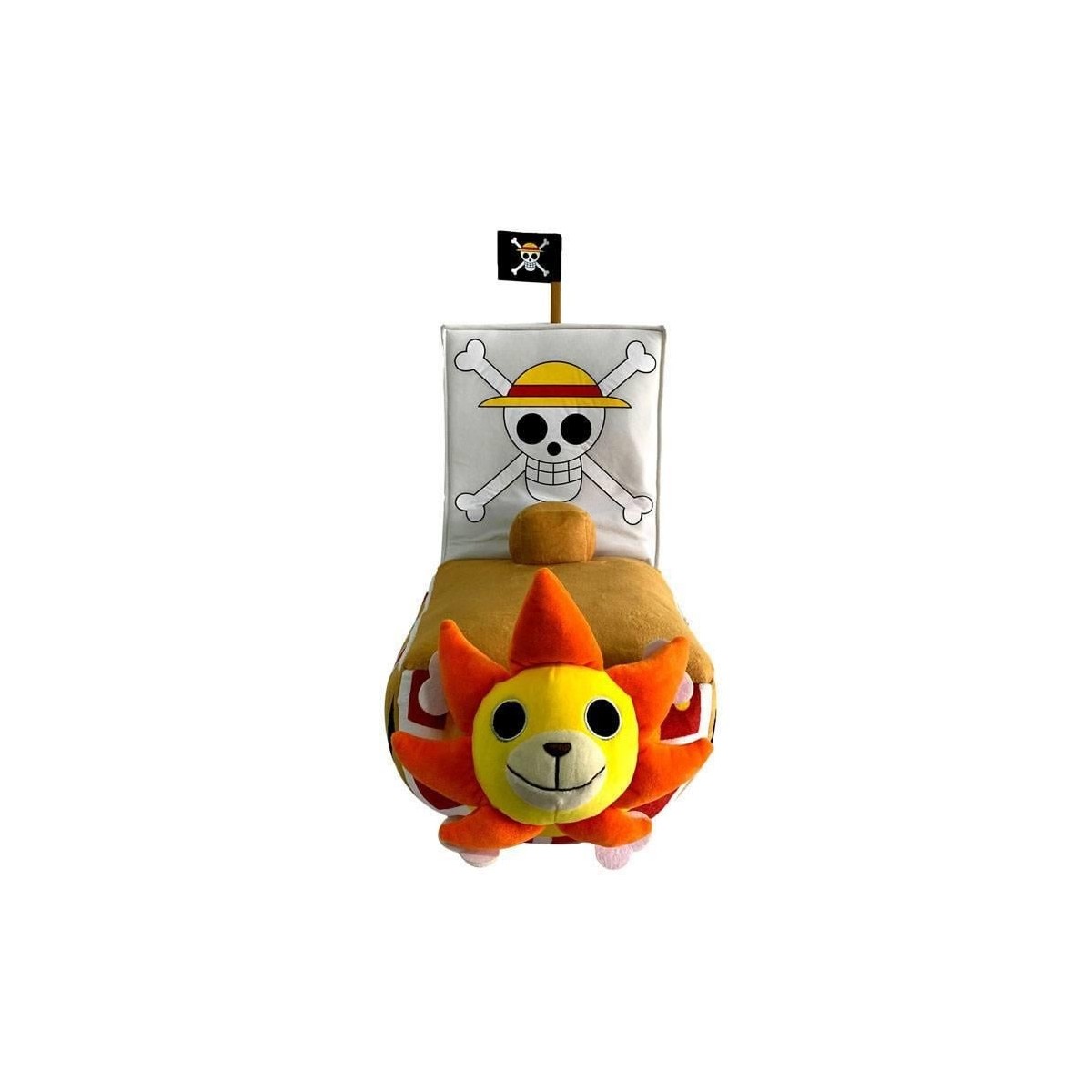ONE PIECE - Peluche Thousand Sunny Ship - 28cm