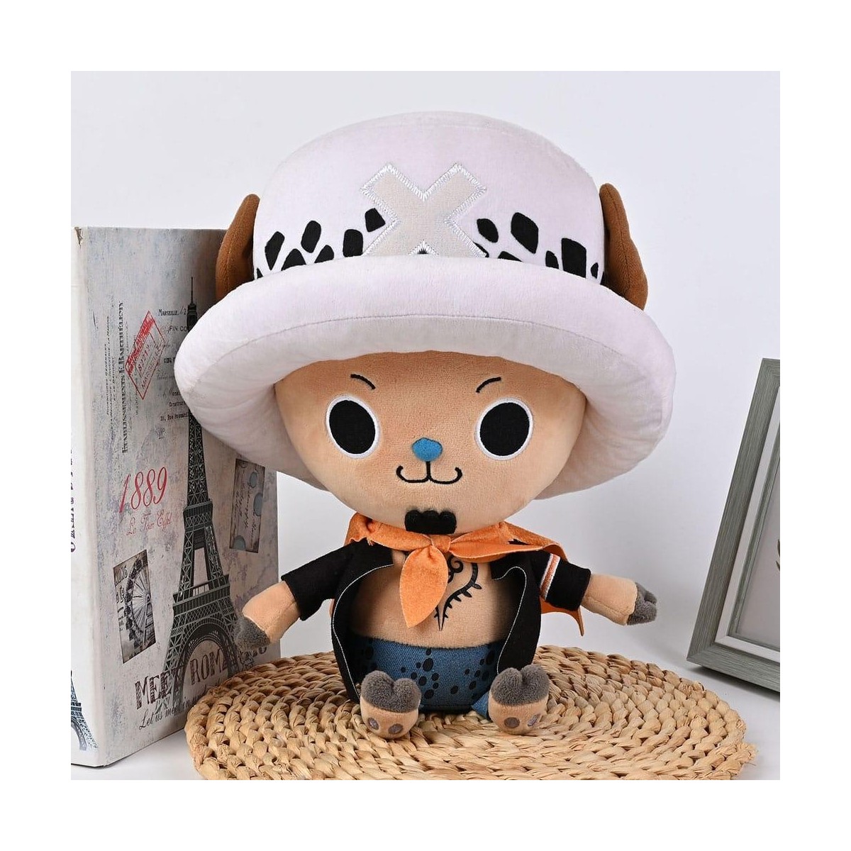 ONE PIECE - Peluche Chopper X Law NewWorld Version - 25cm