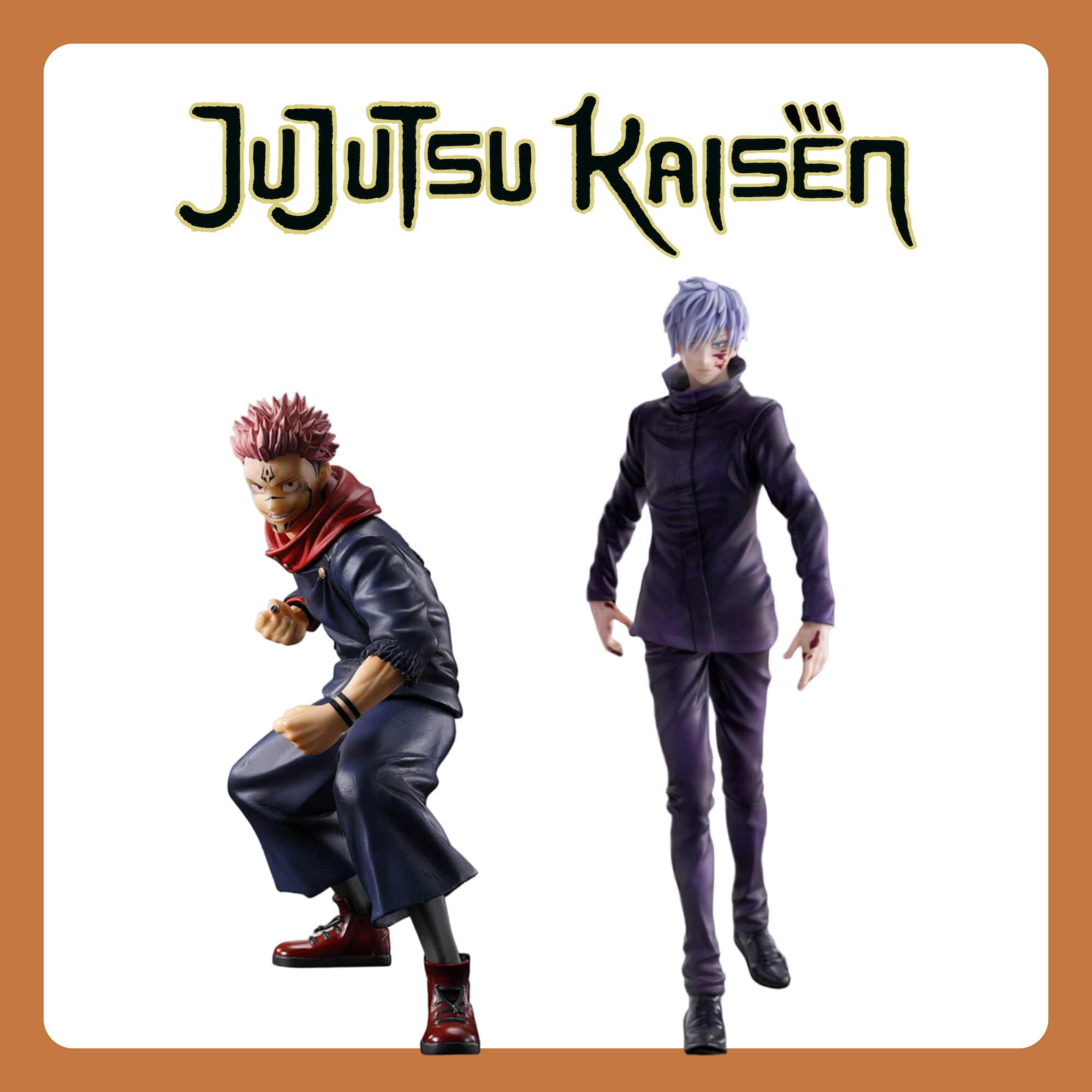 JUJUTSU KAISEN image