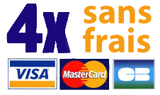 Paiement en plusieurs fois